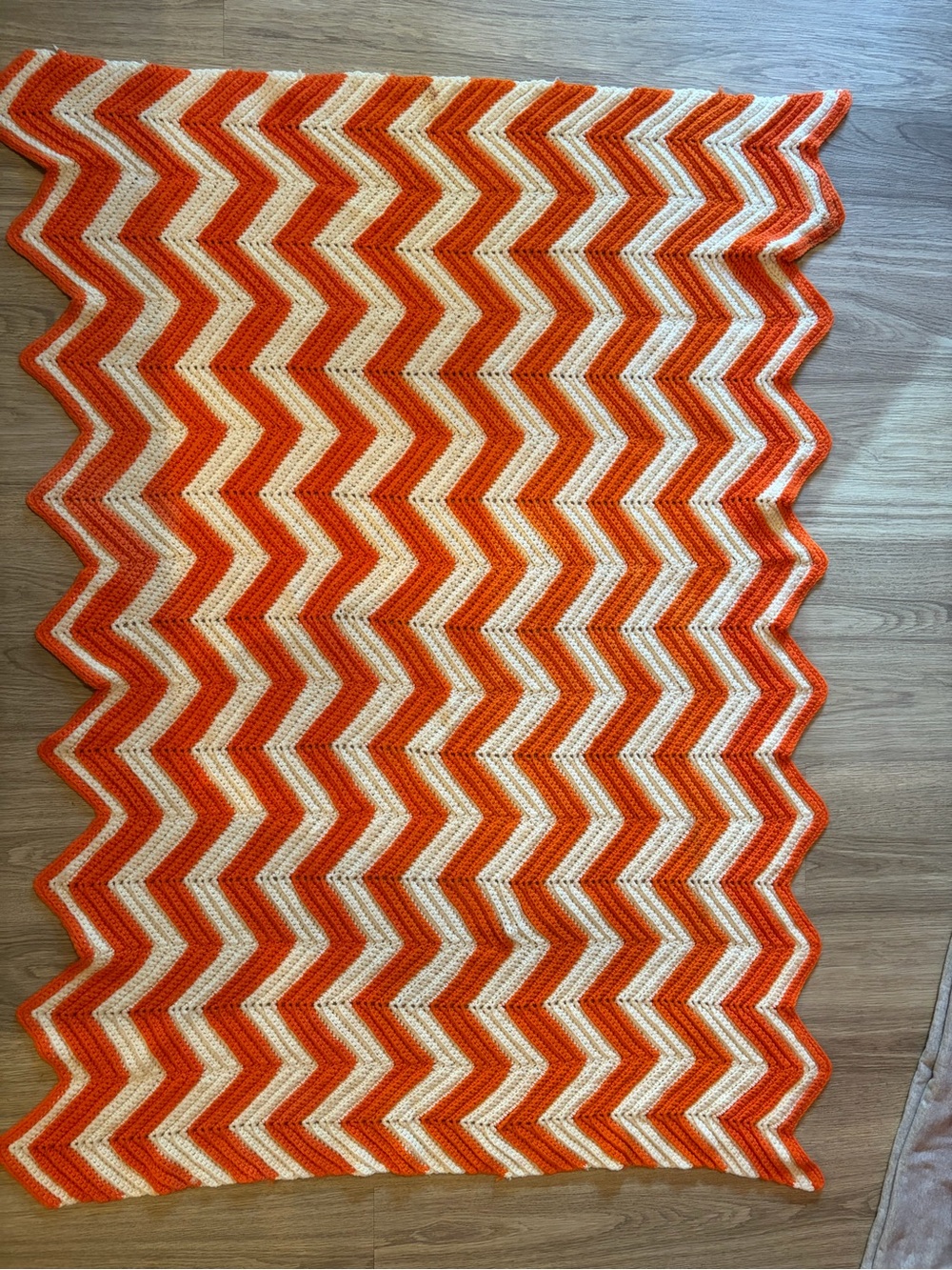 Vintage Tailgating Blanket Throw!!!